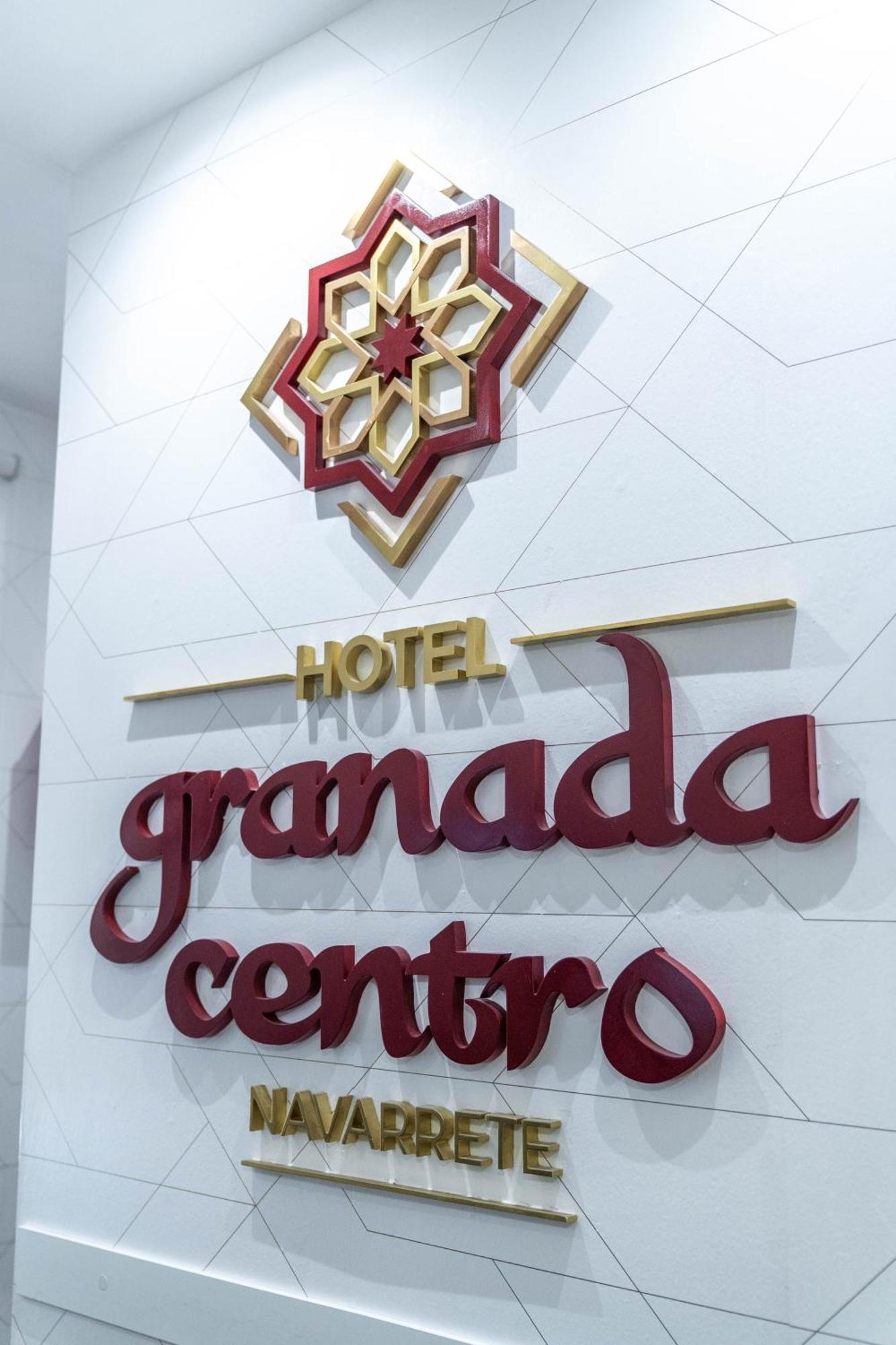 Hotel Granada Centro Exterior foto